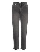 A 94 High Slim Kiara Bottoms Jeans Slim Black ABRAND