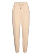 Onpfrei Life Logo Hw Swt Pnt Sport Sweatpants Beige Only Play