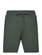 Lounge Shorts Bottoms Shorts Sweat Shorts Khaki Green Bread & Boxers