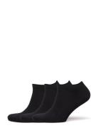 Ankel Bamboo 3-Pack Lingerie Socks Footies-ankle Socks Black Movesgood