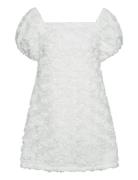 June Dress Designers Short Dress White Ida Sjöstedt