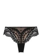 Daisy Brazilian R Lingerie Panties Brazilian Panties Black Hunkemöller