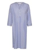 Dress Woven Tops Tunics Blue Gerry Weber Edition