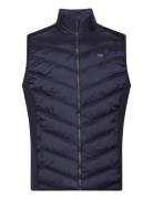 Frontera Hybrid Gilet Sport Vests Navy Calvin Klein Golf