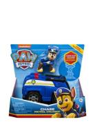 Paw Patrol Basic Vehicle Chase Toys Playsets & Action Figures Play Set...