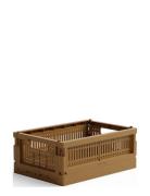 Made Crate Mini Home Storage Storage Baskets Brown Made Crate