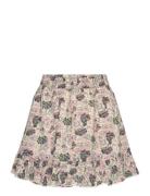 Skirt Dresses & Skirts Skirts Short Skirts Multi/patterned Sofie Schno...