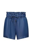 Shorts Woven Bottoms Shorts Denim Shorts Blue Esprit Casual