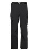 Field Pants Bottoms Trousers Cargo Pants Black Fat Moose