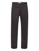 Lucas Trouser Designers Trousers Chinos Black HOLZWEILER