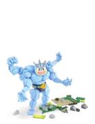 Pokémon Machamp Toys Building Sets & Blocks Building Sets Multi/patter...