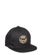 Flat Cap Accessories Headwear Caps Black Batman