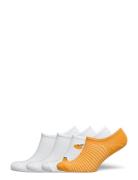 Sock Low Ankle 4 P Oranges Lingerie Socks Footies-ankle Socks Orange L...