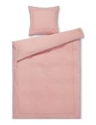 Lollipop Bed Linen 140X220 Cm Soft Pink Dk Home Textiles Bedtextiles B...