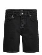 Lou Short Transit Bottoms Shorts Denim Black NEUW