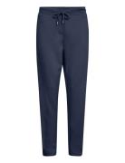 Sc-Banu Bottoms Trousers Joggers Navy Soyaconcept