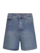 Stella Short Bottoms Shorts Denim Shorts Blue Lee Jeans