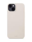 Silic Case Iph 15 Plus Mobiltilbehør-covers Ph Cases Cream Holdit