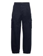 D2. Cargo Pant Bottoms Trousers Cargo Pants Navy GANT