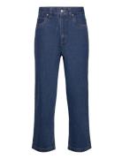 Big Pant Bottoms Jeans Relaxed Blue Santa Cruz