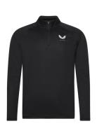 Lightweight 1/4 Zip Tops Sweat-shirts & Hoodies Fleeces & Midlayers Bl...