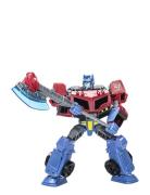 Transformers: Legacy United Voyager Class Animated Universe Optimus Pr...