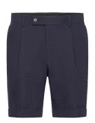 Charlie Shorts Bottoms Shorts Chinos Shorts Navy SIR Of Sweden