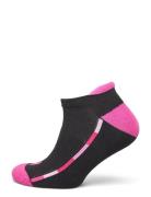 Women Sprt Tb Low 2 Lingerie Socks Footies-ankle Socks Black Callaway