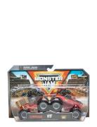 Monster Jam 1:64 Die Cast 2Pk Toys Puzzles And Games Puzzles Classic P...