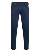 Anbass Trousers Slim Hyperflex Colour Xlite Bottoms Trousers Casual Na...