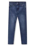 Kobalec Tapered M.blue Jeans Cp Noos Bottoms Jeans Skinny Jeans Blue K...