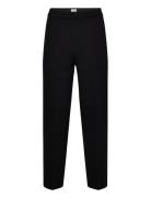 Stanley Formal Trousers Designers Trousers Formal Black HOLZWEILER