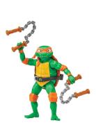 Turtles Mutant Mayhem Basic Figures Michelangelo Toys Playsets & Actio...