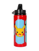 Aluminium Sport Bottle Pokemon 730 Ml Home Meal Time Multi/patterned J...