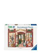 Wordsmith's Bookshop 1500P Toys Puzzles And Games Puzzles Classic Puzz...