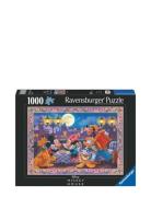 Disney Mosaic Mickey 1000P Toys Puzzles And Games Puzzles Classic Puzz...