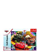 Trefl 30 Bit Cars 3 Toys Puzzles And Games Puzzles Classic Puzzles Mul...