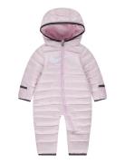 Nike Swoosh Snowsuit Outerwear Coveralls Snow-ski Coveralls & Sets Pin...