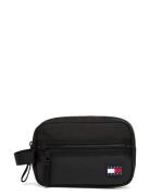 Tjm Freshman Washbag Toalettveske Black Tommy Hilfiger