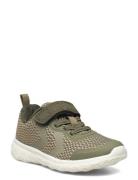 Actus Ml Recycled Infant Sport Sneakers Low-top Sneakers Green Hummel