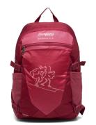 Birkebeiner Jr 18 Accessories Bags Backpacks Red Bergans