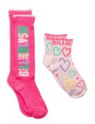 Socks Socks & Tights Socks Pink Billieblush