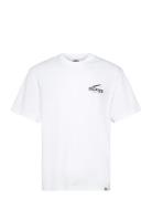 Dickies Industrial Z Tee Ss Tops T-shirts Short-sleeved White Dickies