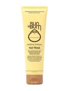 Sun Bum Revitalizing Hair Mask Hårmaske Nude Sun Bum