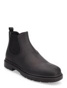 U Andalo A Støvletter Chelsea Boot Black GEOX