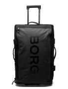 Travel Trolley L Bags Suitcases Black Björn Borg