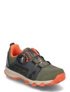 Terrex Agravic Boa K Lave Sneakers Khaki Green Adidas Terrex