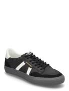 Jfwmorden Pu Nubuck Special Sneaker Lave Sneakers Black Jack & J S