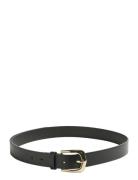 Pcnama Jeans Belt Belte Black Pieces