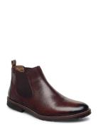 35382-25 Støvletter Chelsea Boot Brown Rieker